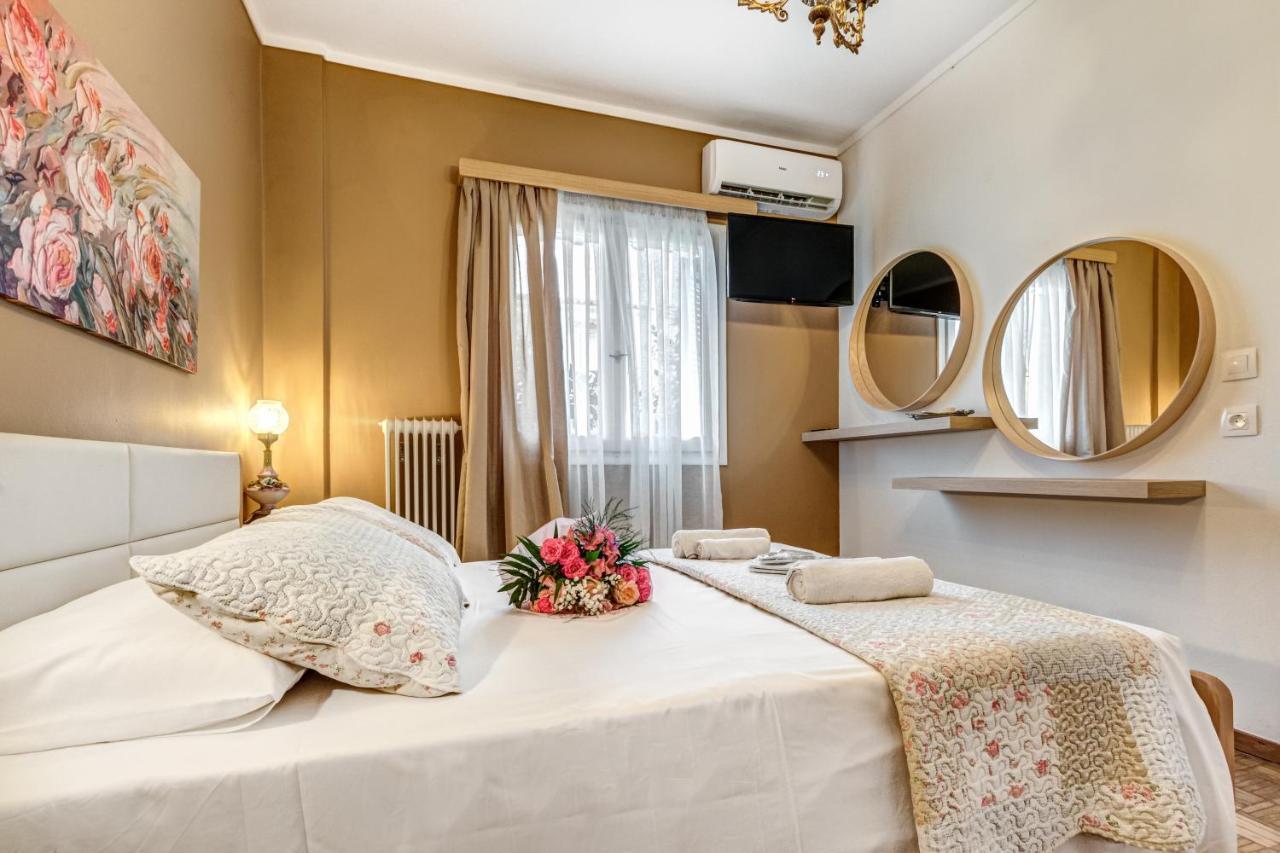 Sotanella Suite Alepou Exteriör bild
