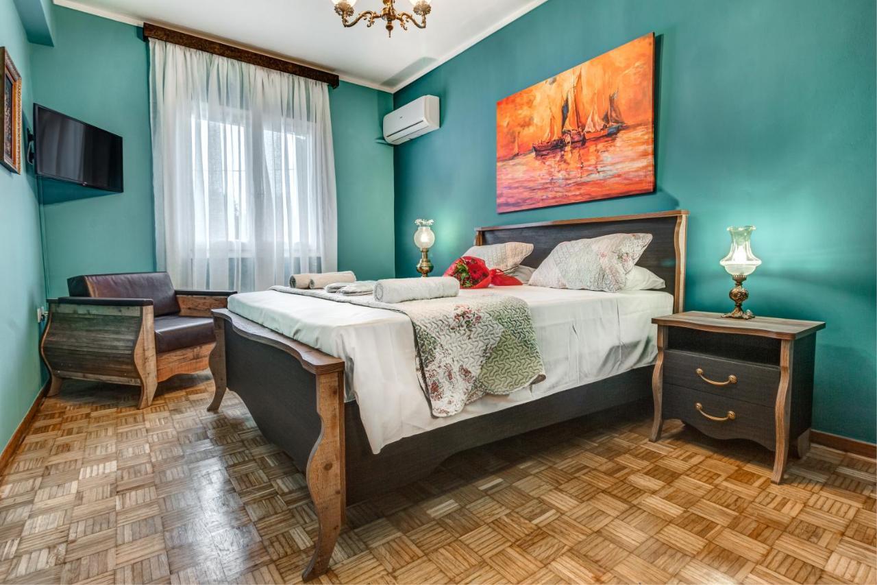 Sotanella Suite Alepou Exteriör bild