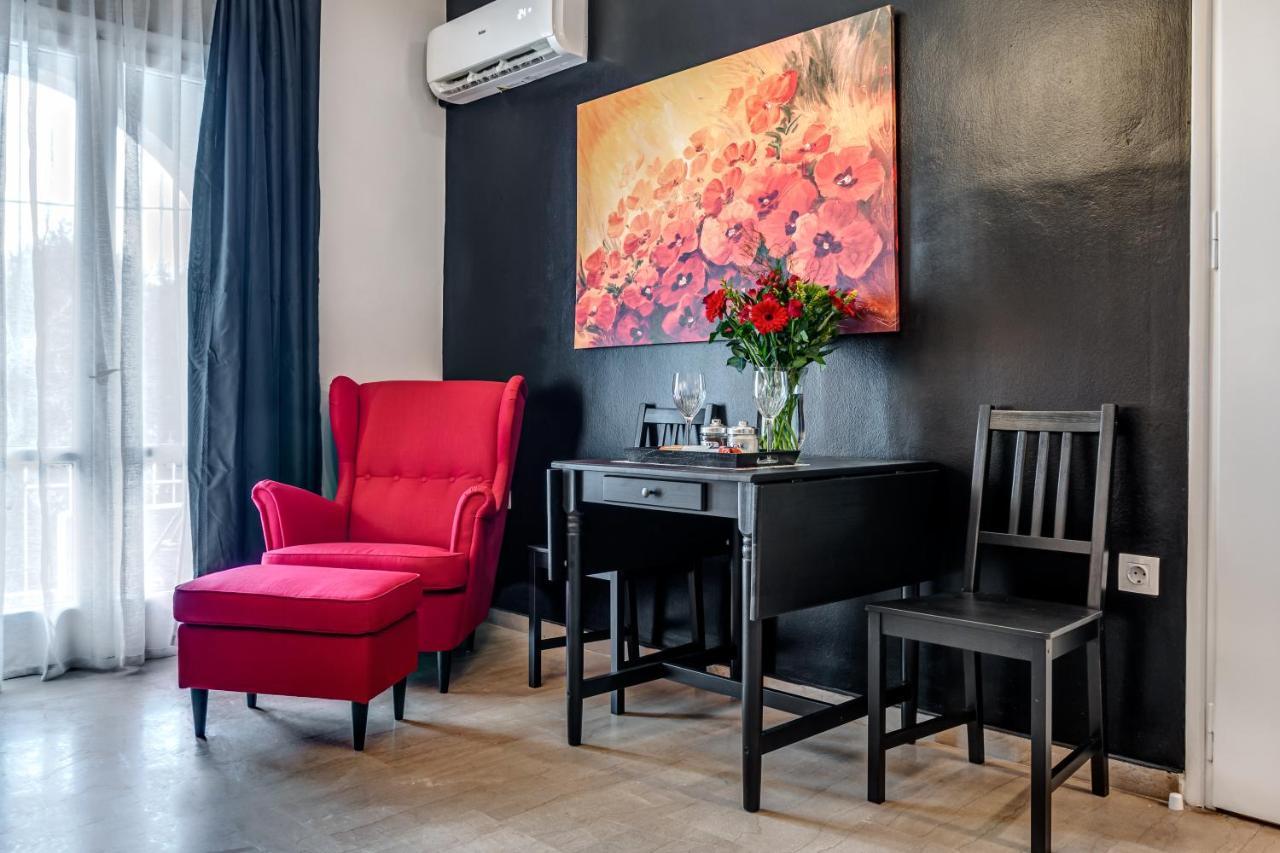 Sotanella Suite Alepou Exteriör bild