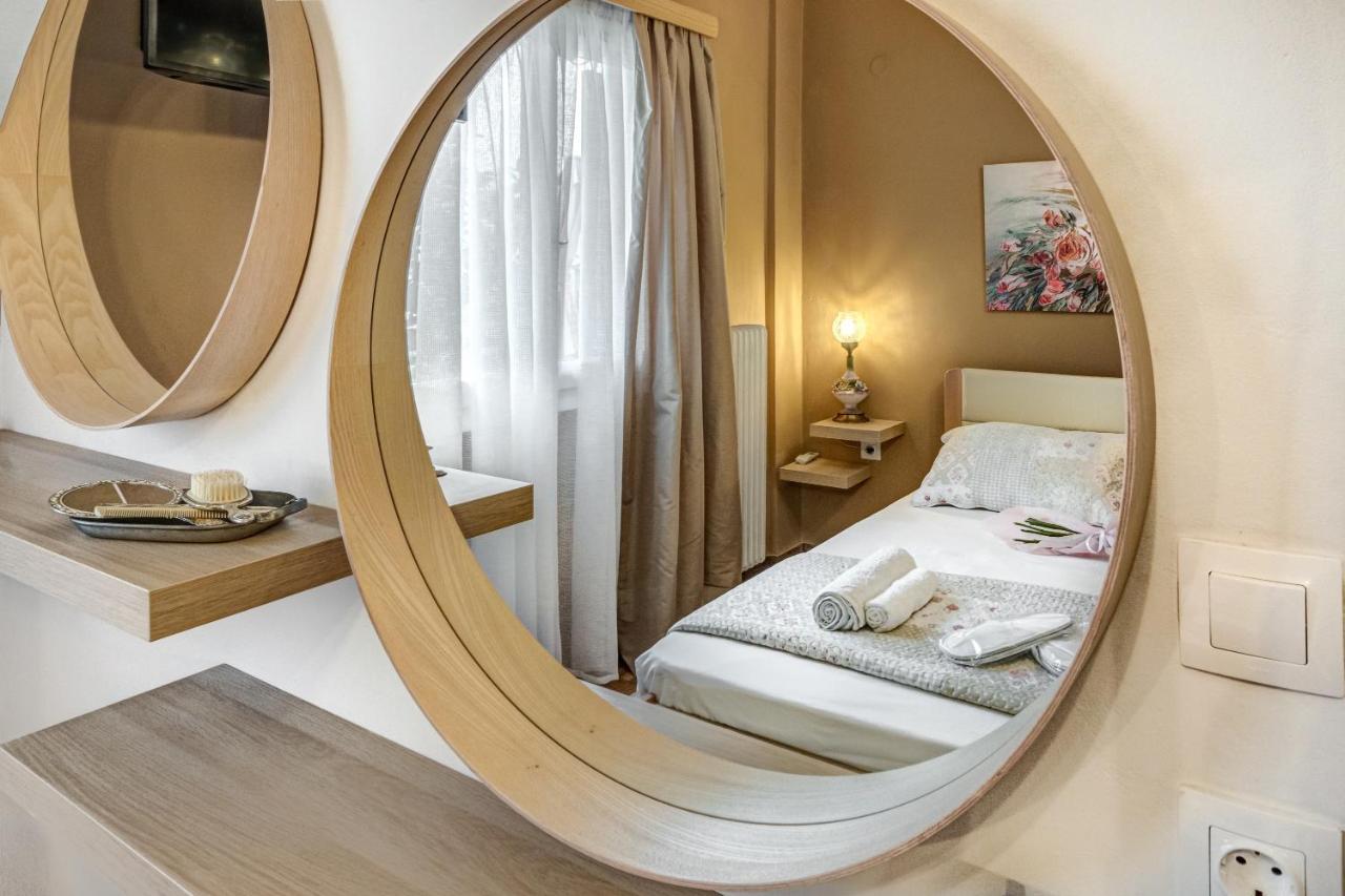 Sotanella Suite Alepou Exteriör bild