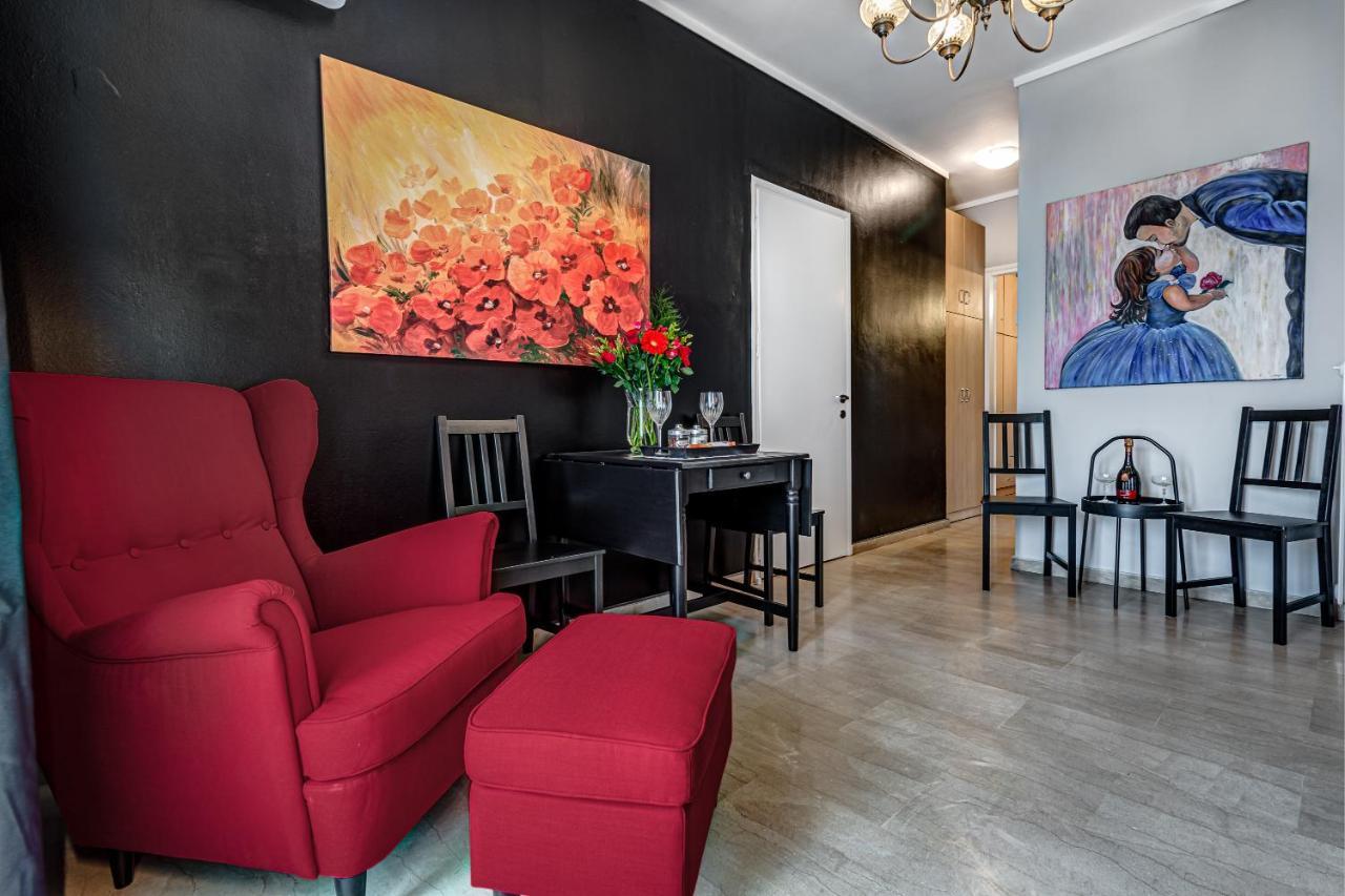 Sotanella Suite Alepou Exteriör bild