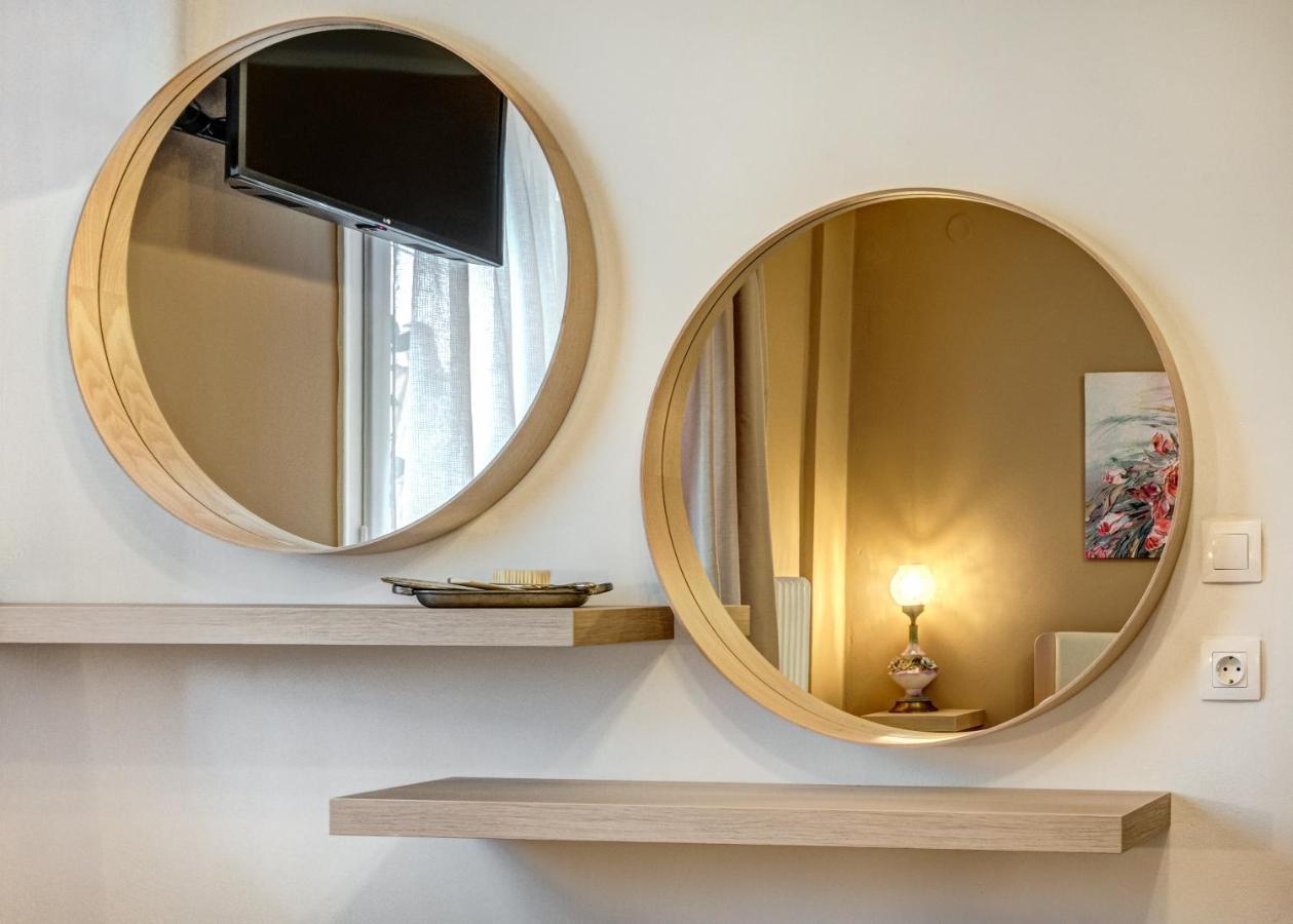 Sotanella Suite Alepou Exteriör bild