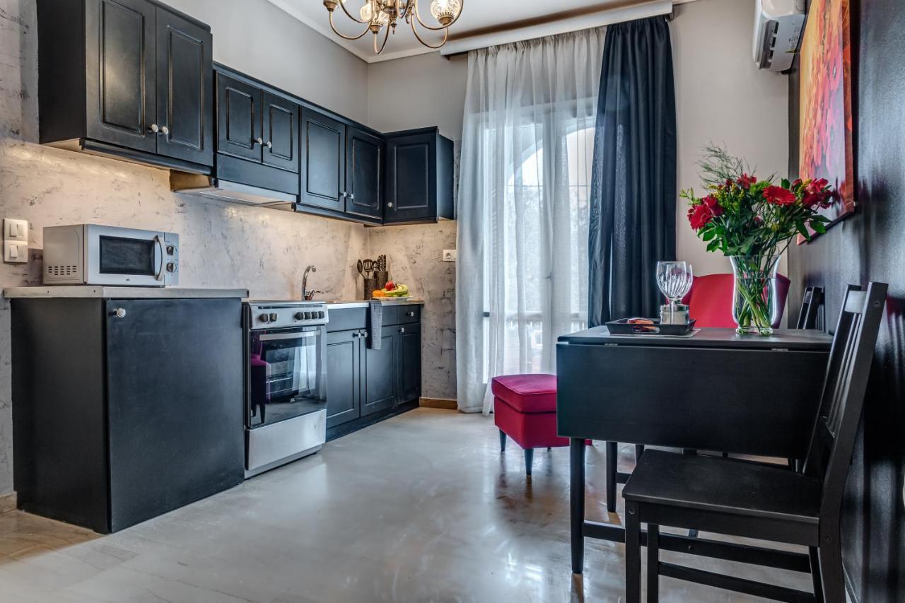 Sotanella Suite Alepou Exteriör bild