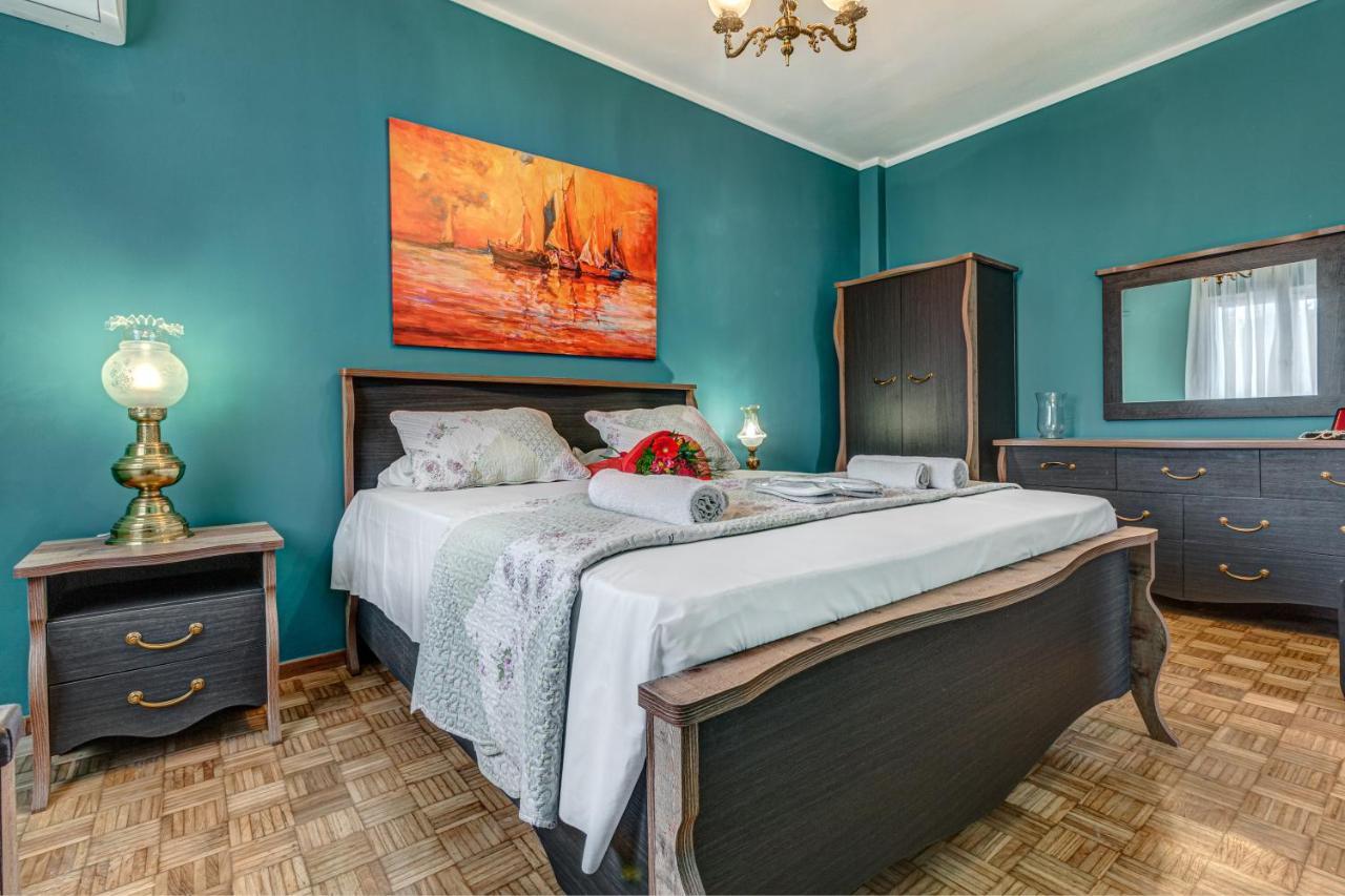 Sotanella Suite Alepou Exteriör bild