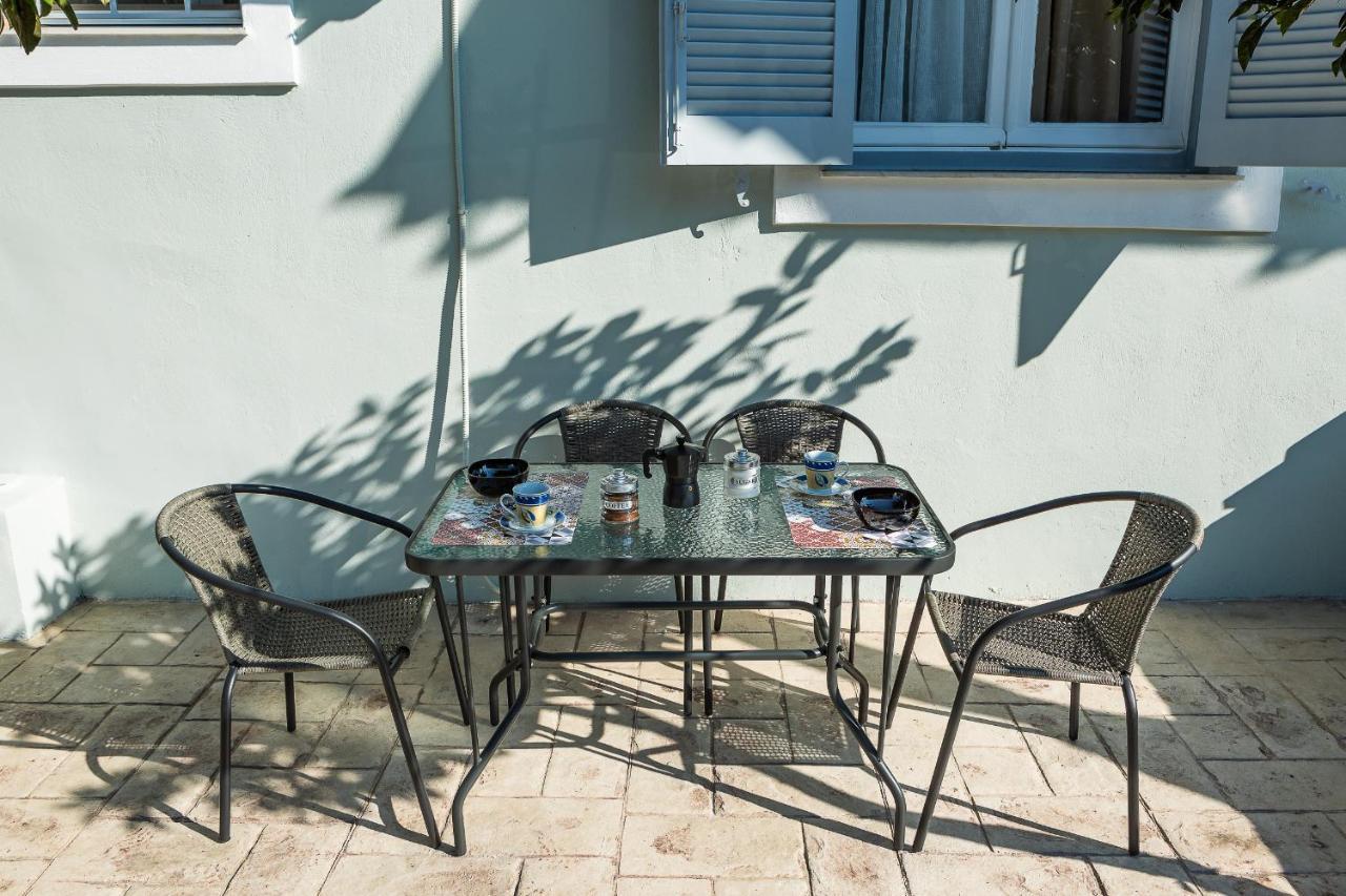 Sotanella Suite Alepou Exteriör bild
